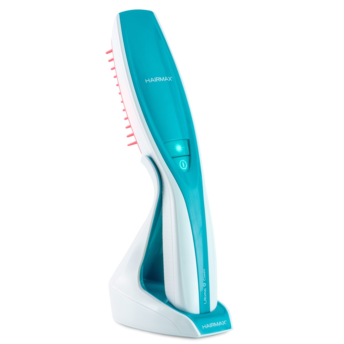 HairMax Laserkam ultima 9 anti haaruitval en bevordert haargroei