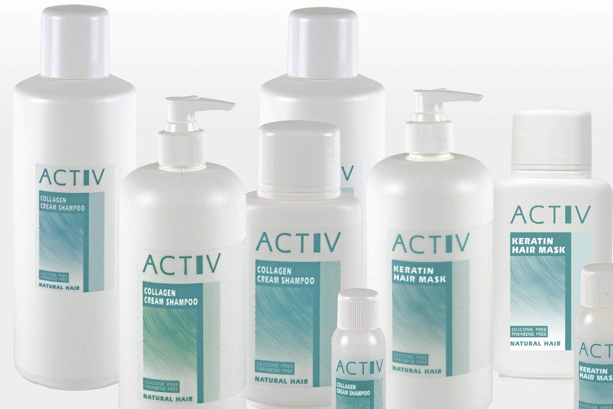 activ hair care voor haarwerken