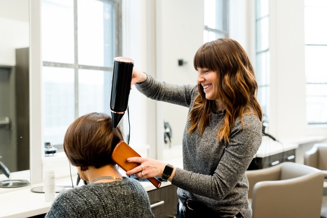 justhair haarwerken en haarstukjes missie