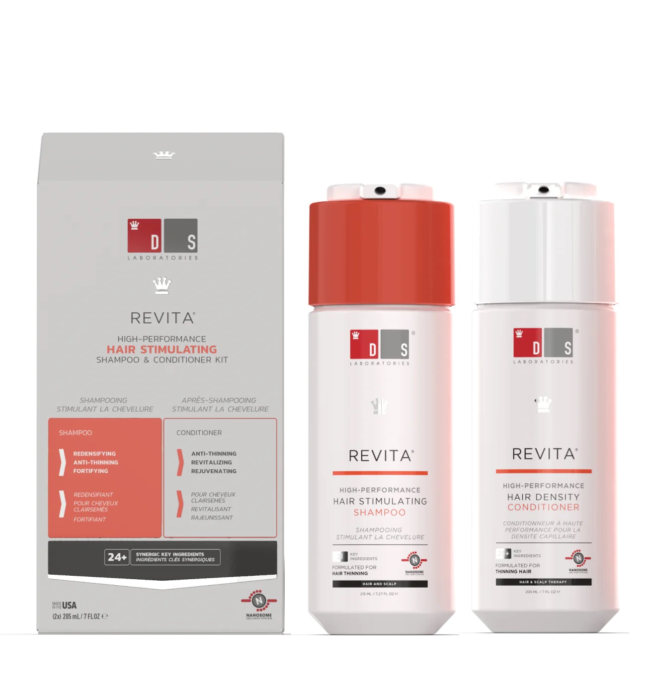 Revita Shampoo & Conditioner